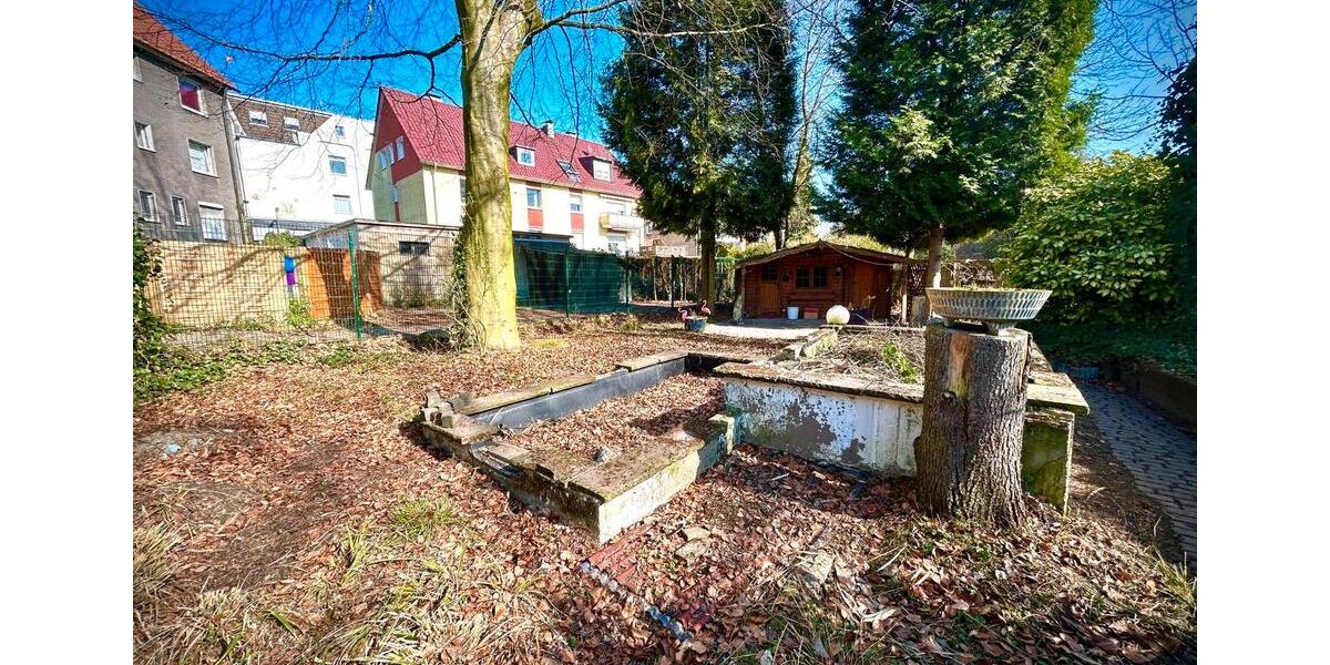 Eigentumswohnung EG Altbau 4,5 Zi. Garten Stadtnah 4.5 zimmer