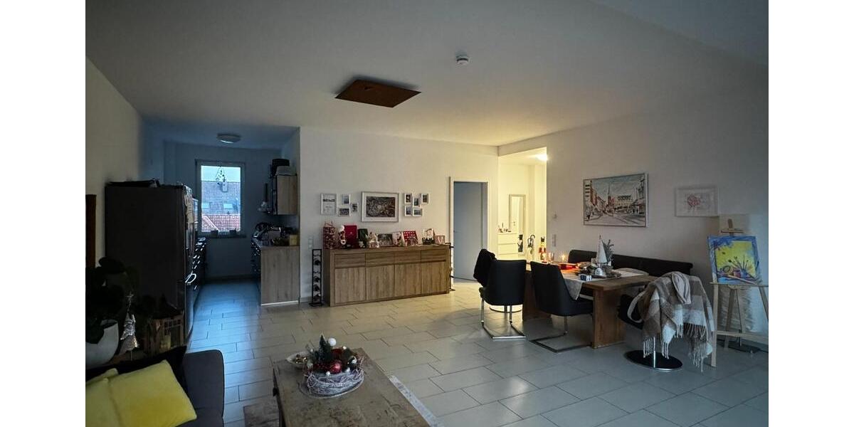 Luxuriöse 3‑Zimmer Wohnung im Herzen von Gladbeck 3 zimmer