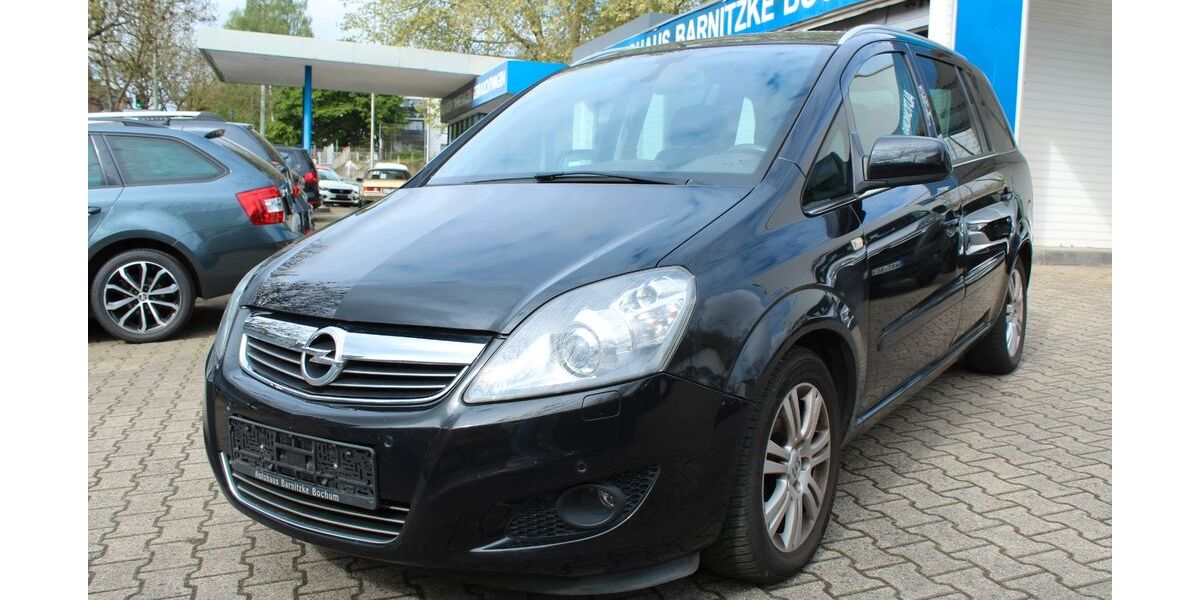 Opel Zafira 171.022 km 5.590 &euro; Bochum 44866
