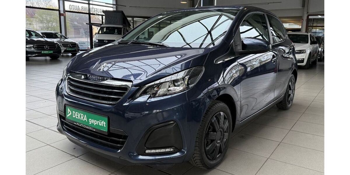 Peugeot 108 59.631 km 5.990 &euro; Bottrop 46236