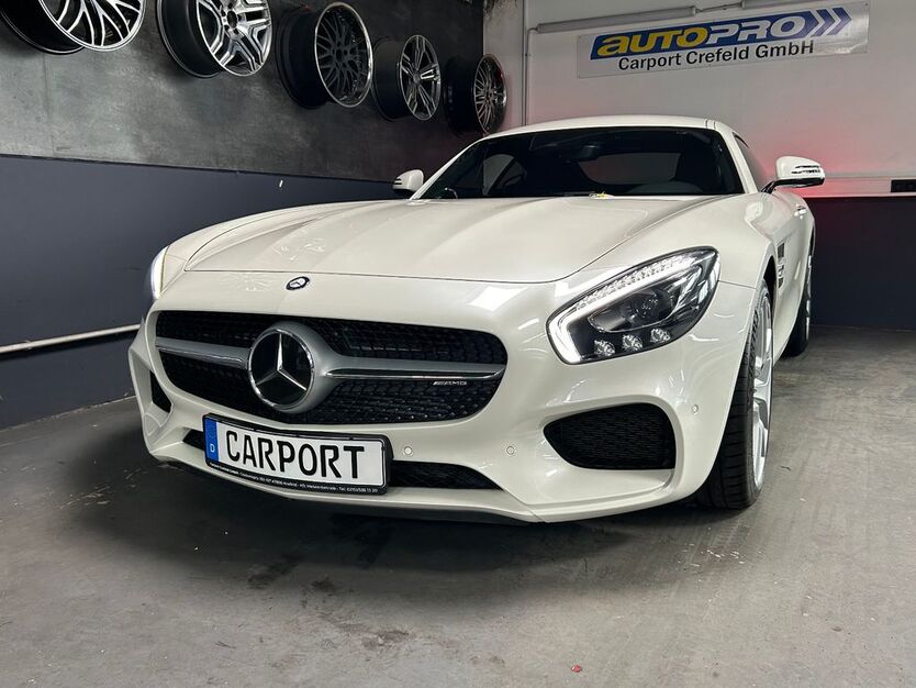 Mercedes-Benz AMG GT 21.427 km 75.990 € Krefeld 47800