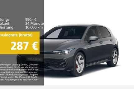VW Golf 8.951 km 34.050 &euro; Marl 45770