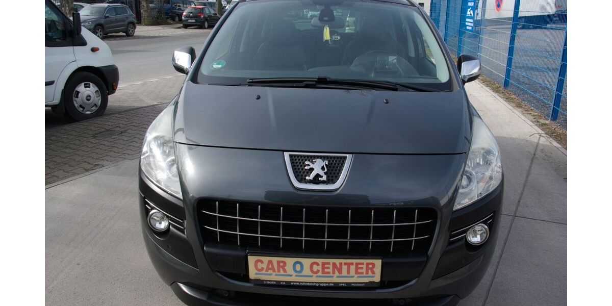 Peugeot 3008 102.000 km 8.800 &euro; Bottrop 46242