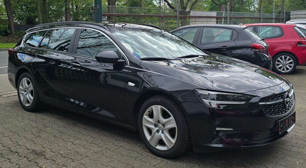 Opel Insignia 199.206 km 8.190 &euro; Essen 45329