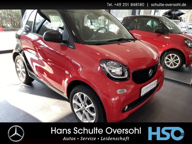 Smart ForTwo 46.585 km 14.690 &euro; Essen 45257