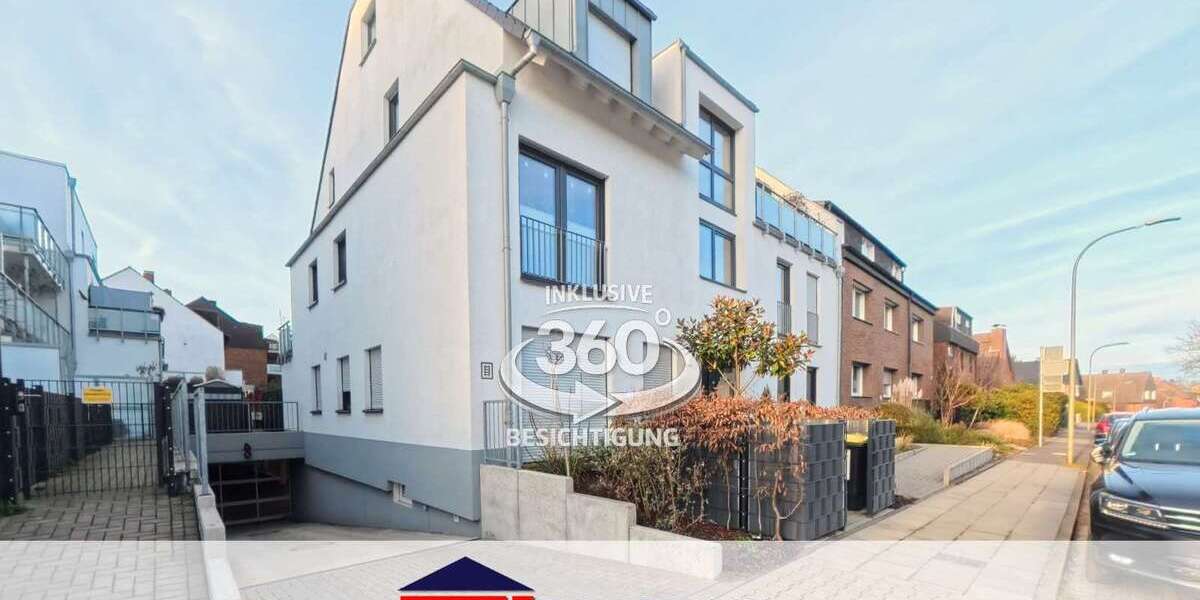 Wohnung zum Kaufen in Bottrop Fuhlenbrock 429.000 € 98.1 m² 4.5 zimmer