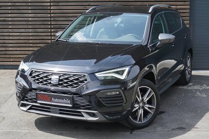 Seat Ateca FR 4Drive Autom. Sound Kamera StdHz 84.710 km 22.200 &euro; Wuppertal 42327