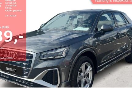 Audi Q2 9.325 km 29.270 € Moers-Hülsdonk 47441
