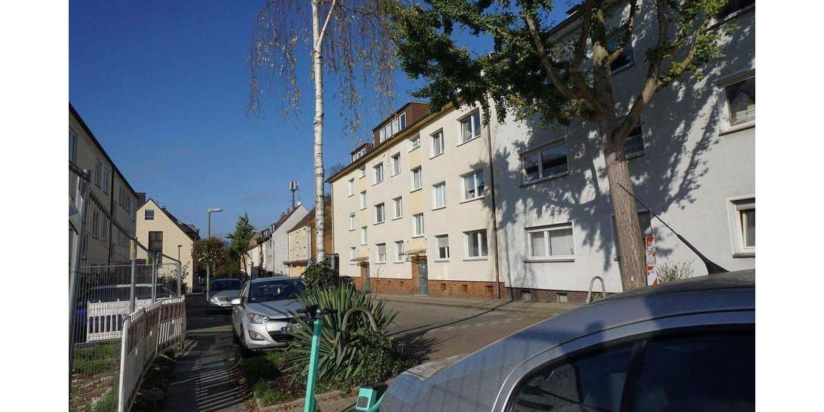 Etagenwohnung Essen Frintrop - 3 Zimmer, 61 m&sup2;, 569&euro; | Angebot:25803997