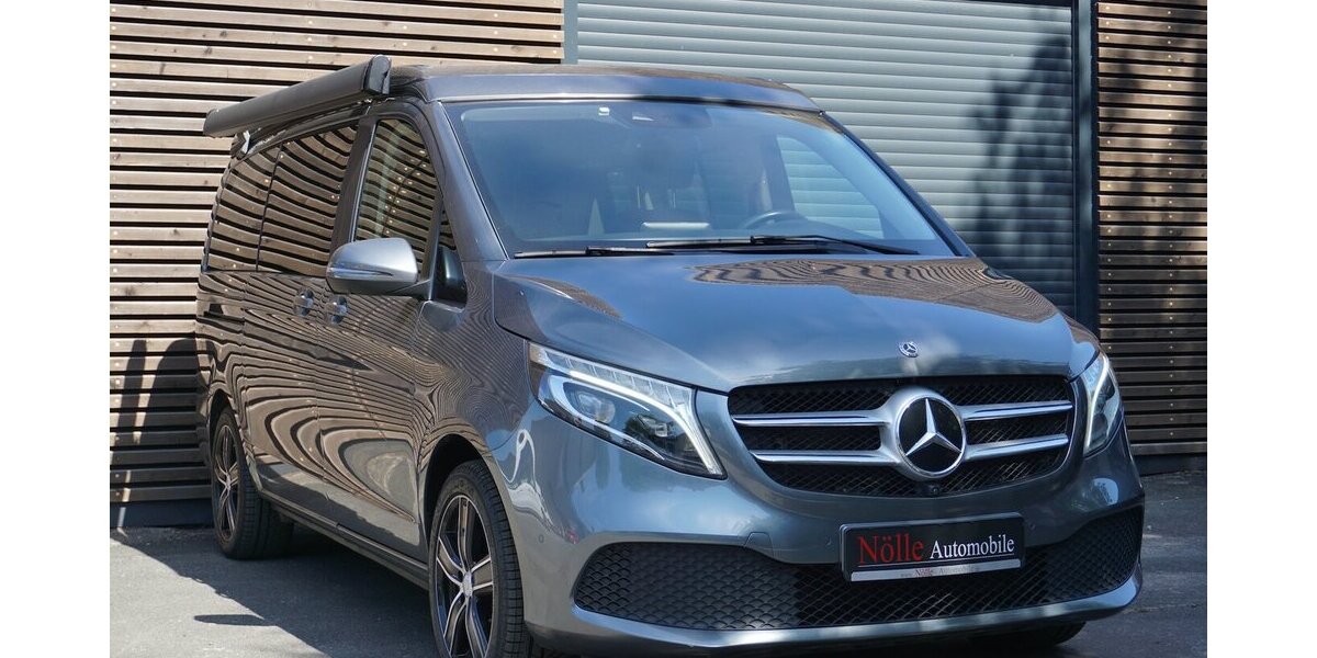 Mercedes-Benz V 300 4M Marco Polo 360° StdHz Küche AHK Distro 116.537 km 49.900 &euro; Wuppertal 42327