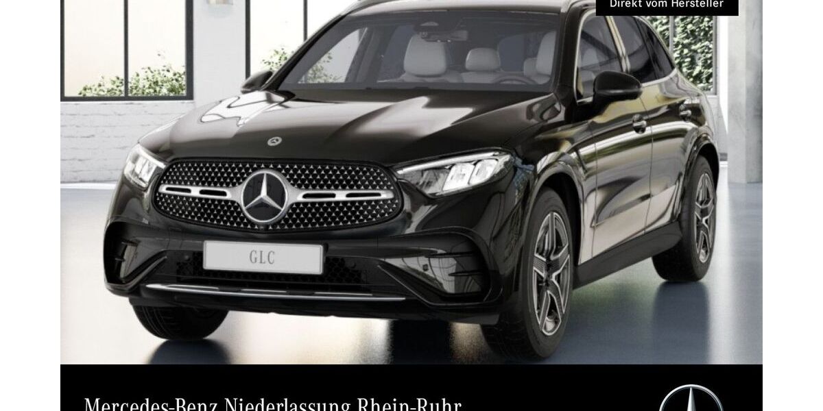 Mercedes-Benz GLC 220 9.900 km 59.990 &euro; Duisburg 47138