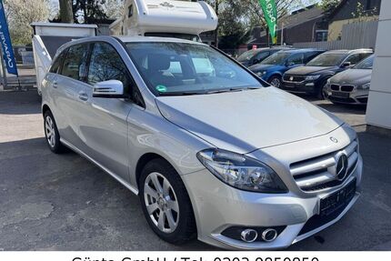 Mercedes B 180