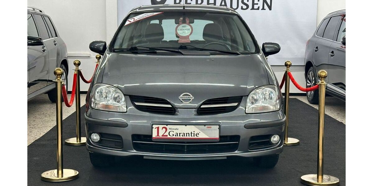 Nissan Almera 147.821 km 2.799 € Oberhausen 46049