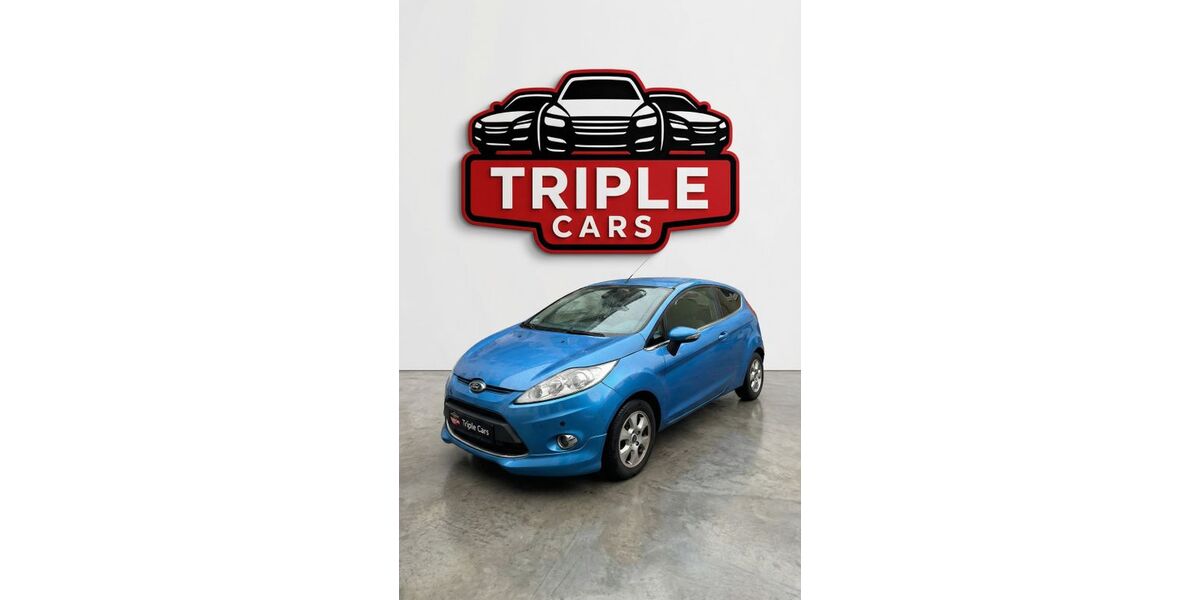 Ford Fiesta 139.000 km 4.999 &euro; Bochum 44867