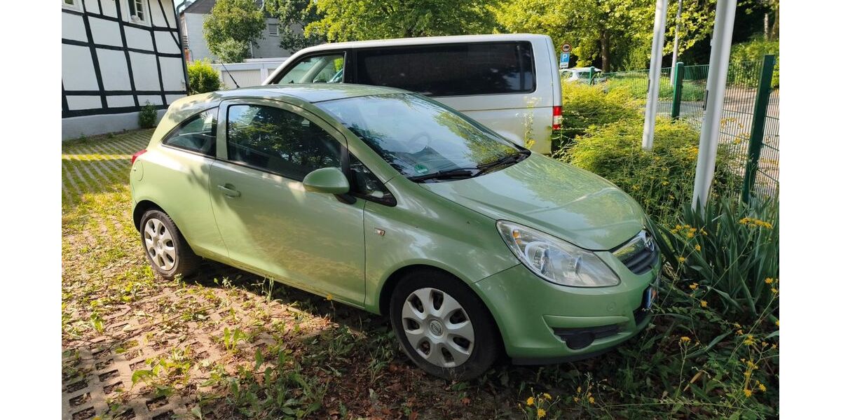Opel Corsa 183.000 km 1.200 &euro; Wuppertal 42109