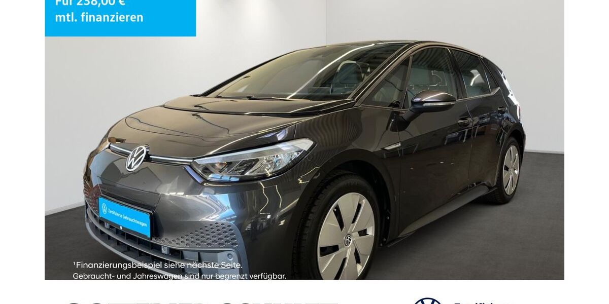 VW ID.3 11.953 km 19.990 &euro; Mülheim an der Ruhr 45481
