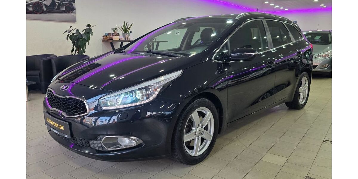 Kia ceed Sportswagon 119.000 km 11.490 &euro; Recklinghausen 45661