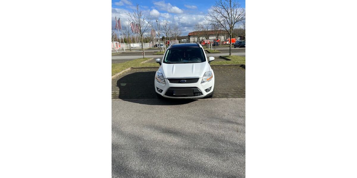 Ford Kuga 182.000 km 7.199 &euro; Bottrop 46238