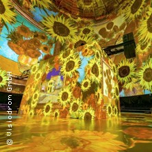 Vincent van Gogh - Sehnsucht 21.12.2025 Visiodrom im Gaskessel Wuppertal