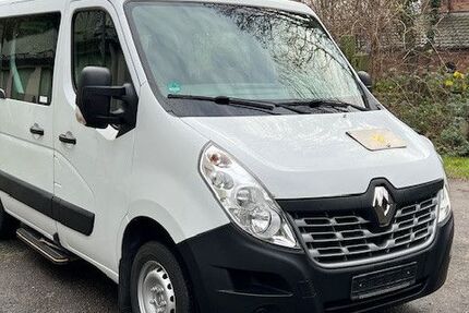 Renault Master 195.000 km 19.576 &euro; Essen 45138