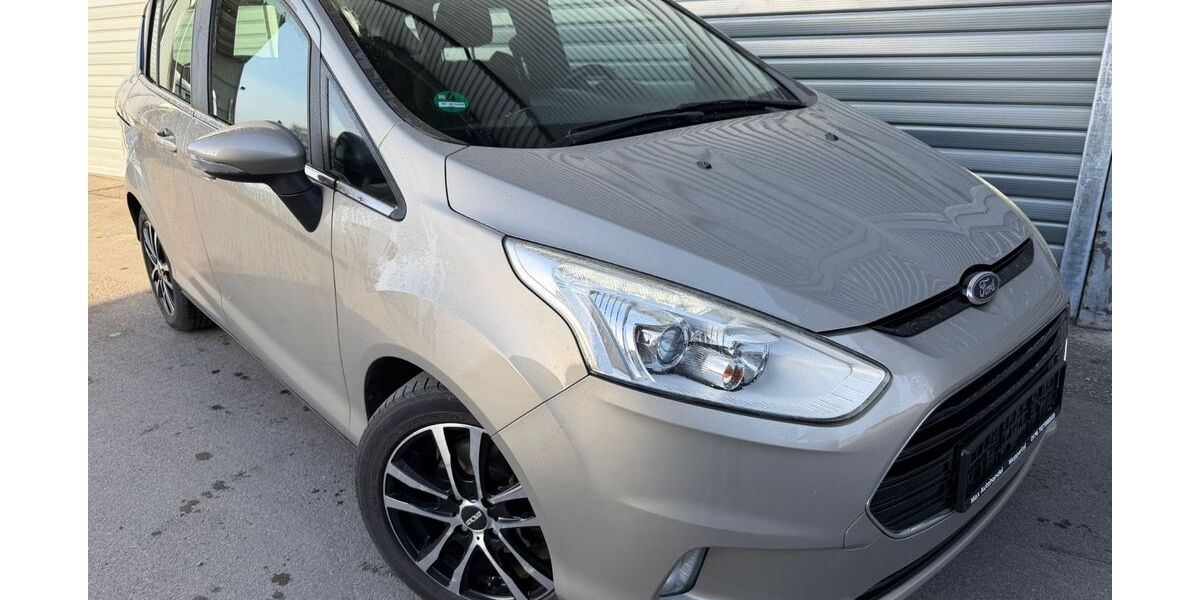 Ford B-Max 80.765 km 6.450 € Wuppertal 42285