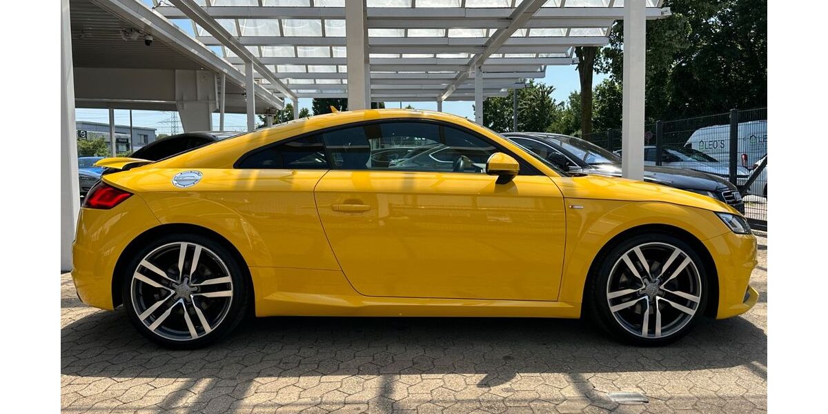 Audi TT 158.000 km 21.950 &euro; Dinslaken 46539