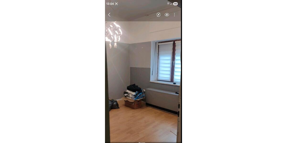 EG Wohnung Kaßlerfeld 30m² mit Einbauküche 1 zimmer
