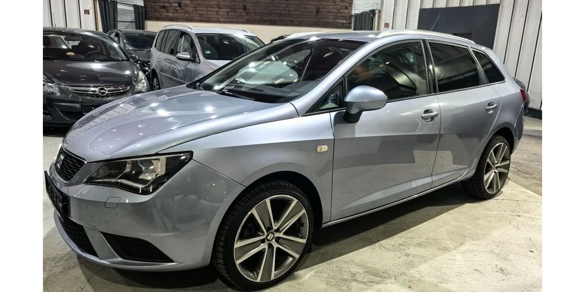 Seat Ibiza 125.000 km 7.700 &euro; Voerde 46562
