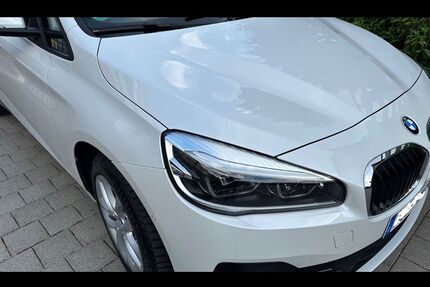 BMW 218 Gran Tourer 190.000 km 21.500 &euro; Wuppertal 42105