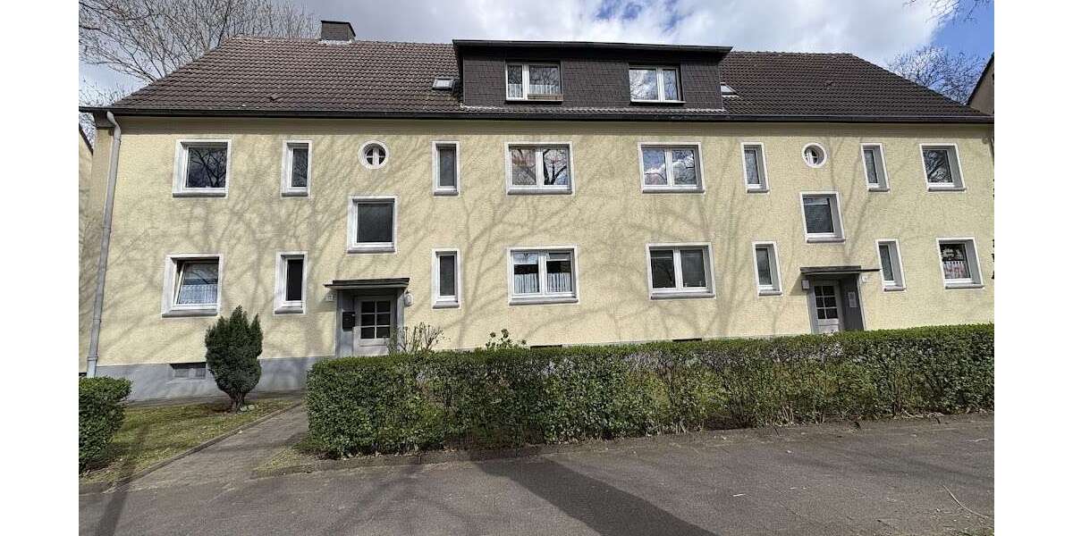 Etagenwohnung Herne Holsterhausen - 3.5 Zimmer, 62 m&sup2;, 335&euro; | Angebot:27314631