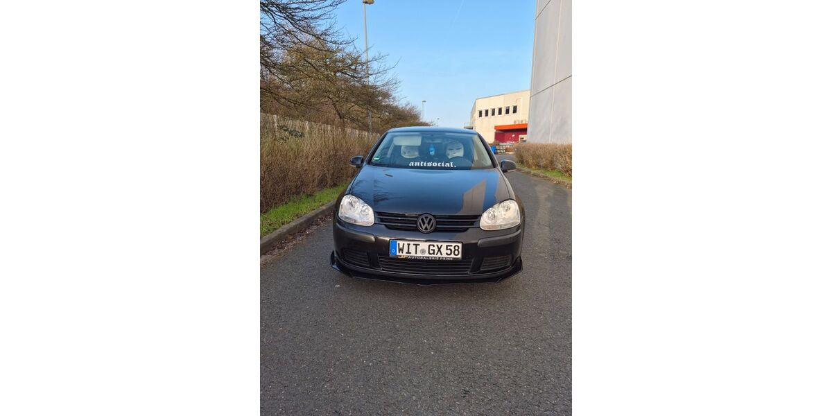 VW Golf 293.700 km 800 &euro; Witten 58455
