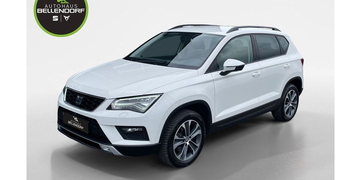 Seat Ateca 68.248 km 18.470 &euro; Bottrop 46244