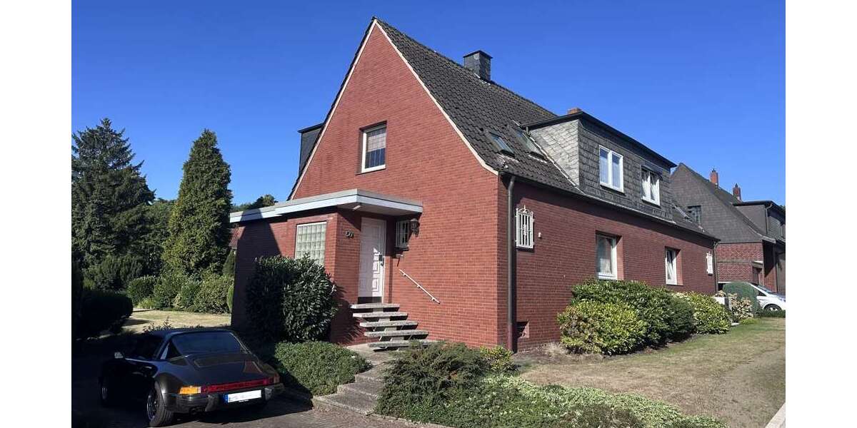 Einfamilienhaus Gelsenkirchen Erle - 5 Zimmer, 117 m&sup2;, 299.000&euro; | Angebot:27451644