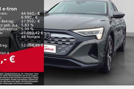 Audi Q8 e-tron 48.979 km 39.840 &euro; Gelsenkirchen 45894