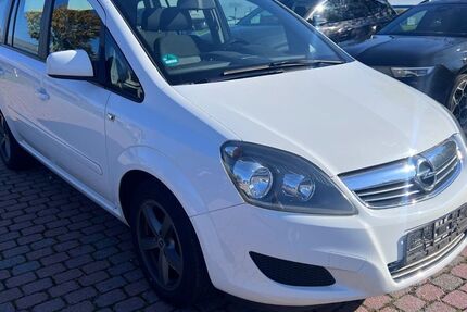 Opel Zafira 169.000 km 4.690 &euro; Recklinghausen 45657