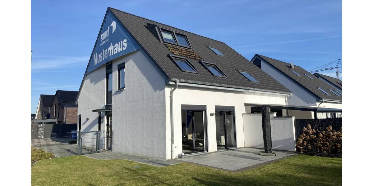 Doppelhaushälfte Duisburg Bergheim - 4 Zimmer, 129 m&sup2;, 519.800&euro; | Angebot:26476070