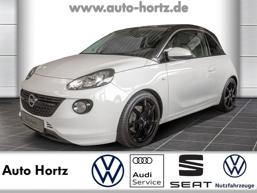 Opel Adam 143.200 km 7.990 € Duisburg 47269