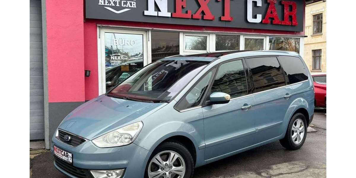 Ford Galaxy 229.000 km 6.499 &euro; Mülheim an der Ruhr 45476