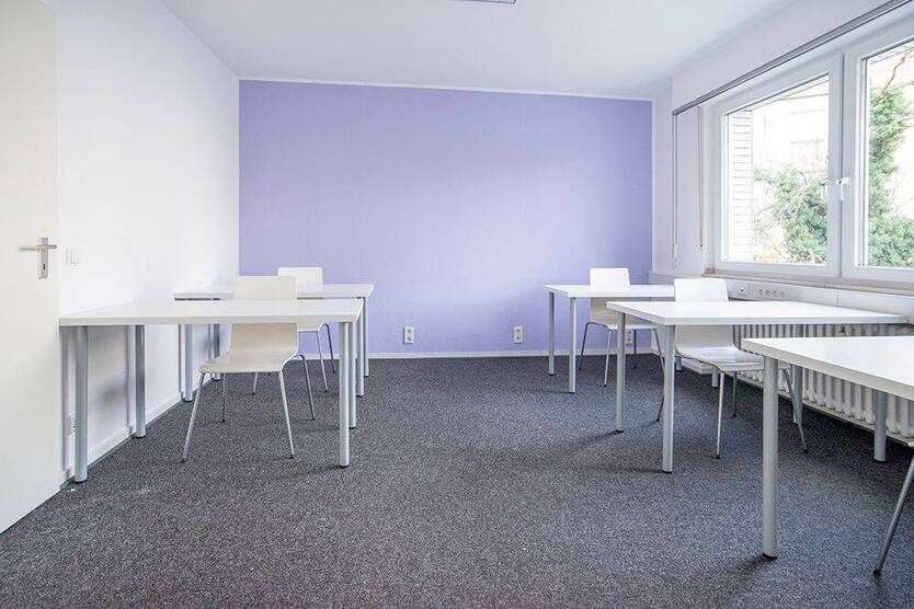 Räumlichkeiten in Rath für jeden Anlass - All-in-Miete