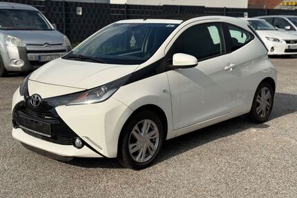 Toyota Aygo (X)