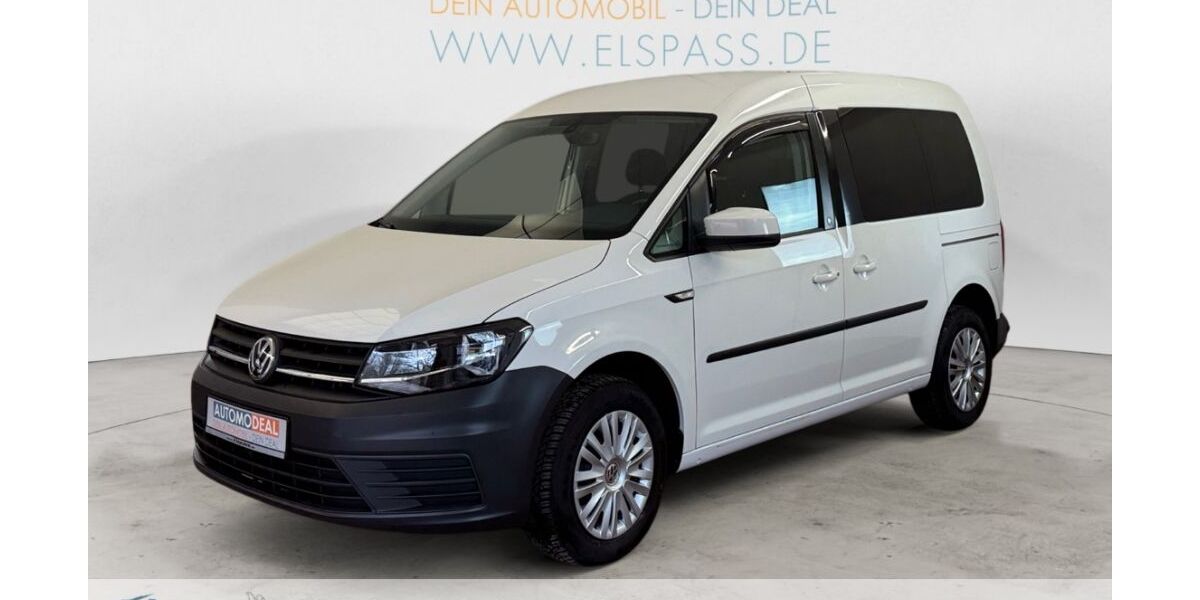 VW Caddy 41.970 km 18.989 &euro; Moers 47445