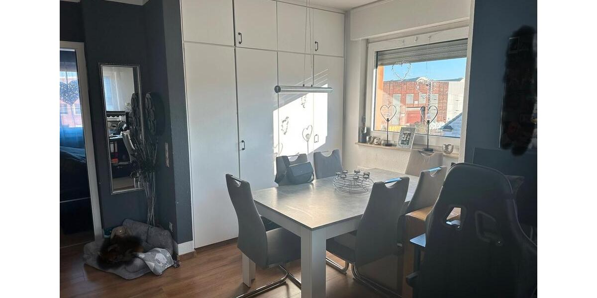 Etagenwohnung Witten Annen - 2 Zimmer, 61 m&sup2;, 460&euro; | Angebot:25632990