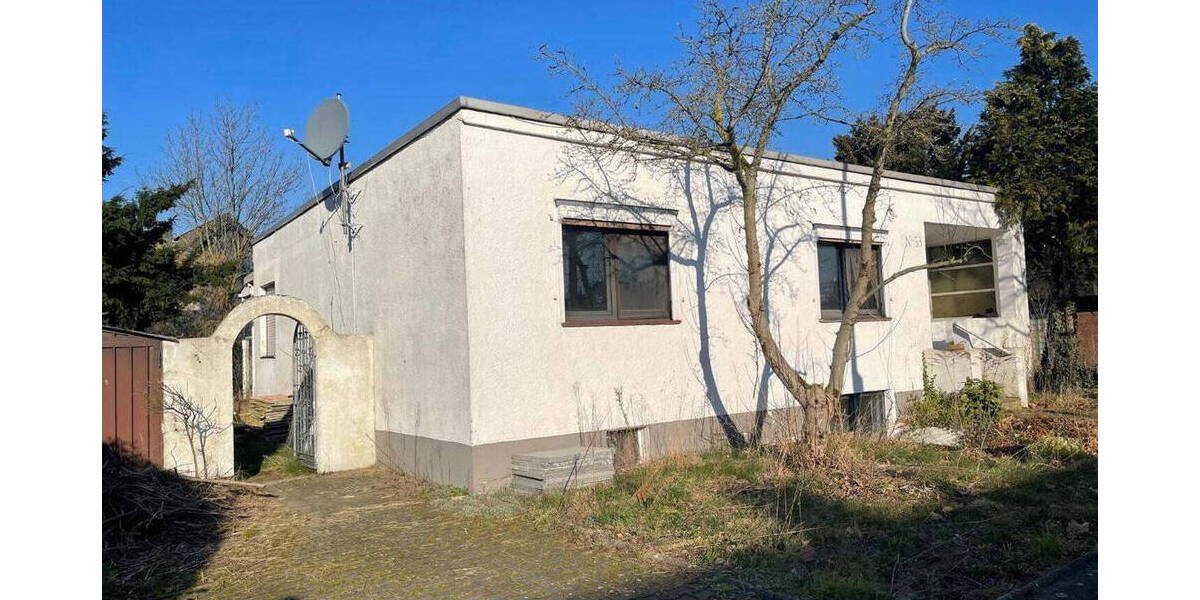 Bungalow Duisburg Mündelheim - 4 Zimmer, 120 m&sup2;, 435.000&euro; | Angebot:26447656