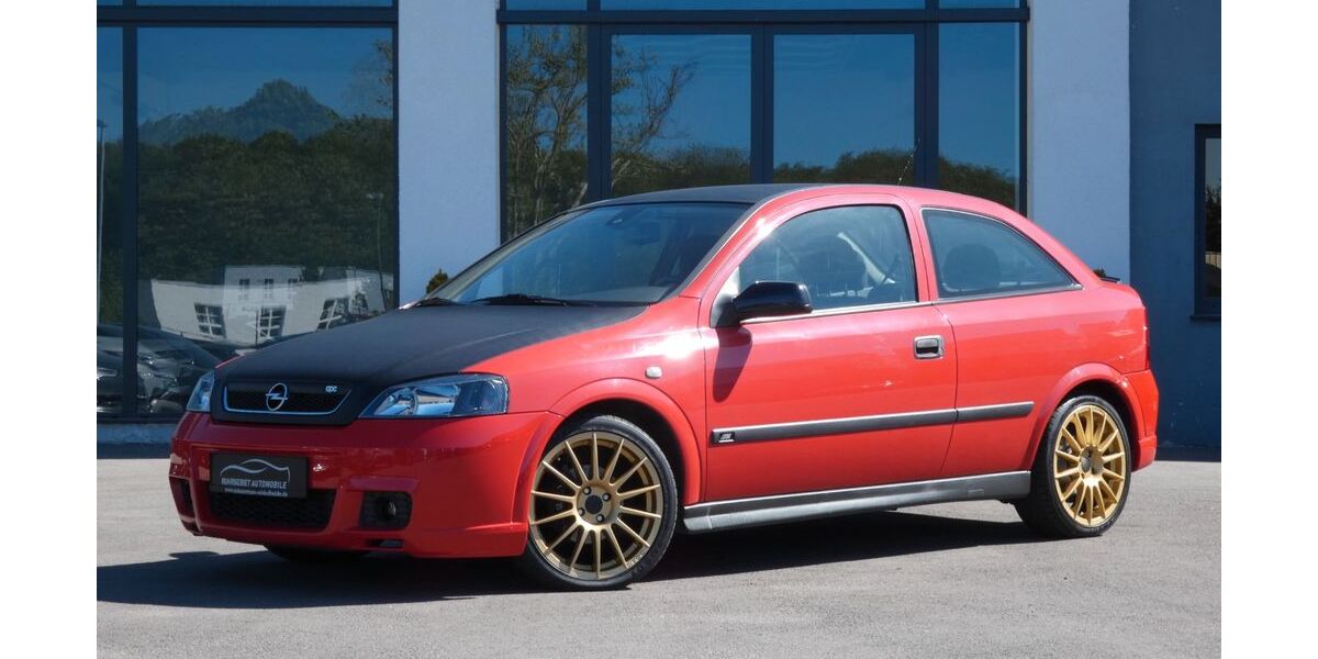 Opel Astra 289.520 km 1.890 &euro; Bochum 44807