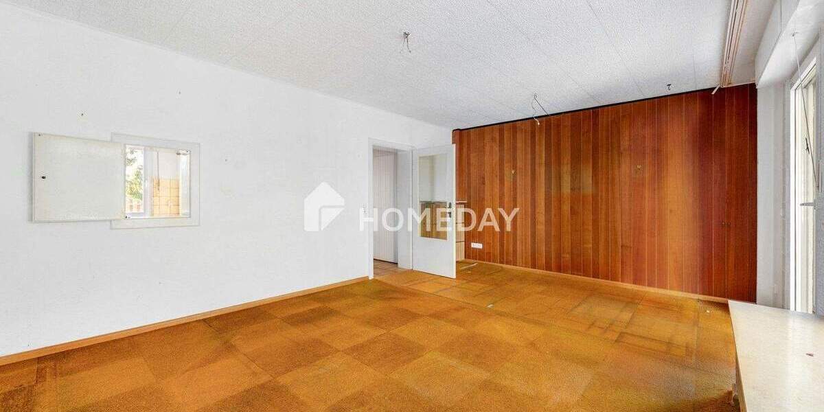 Charmante Doppelhaushälfte mit Potenzial - ruhige Lage, Gartenidylle und viel Gestaltungsspielraum 5 zimmer