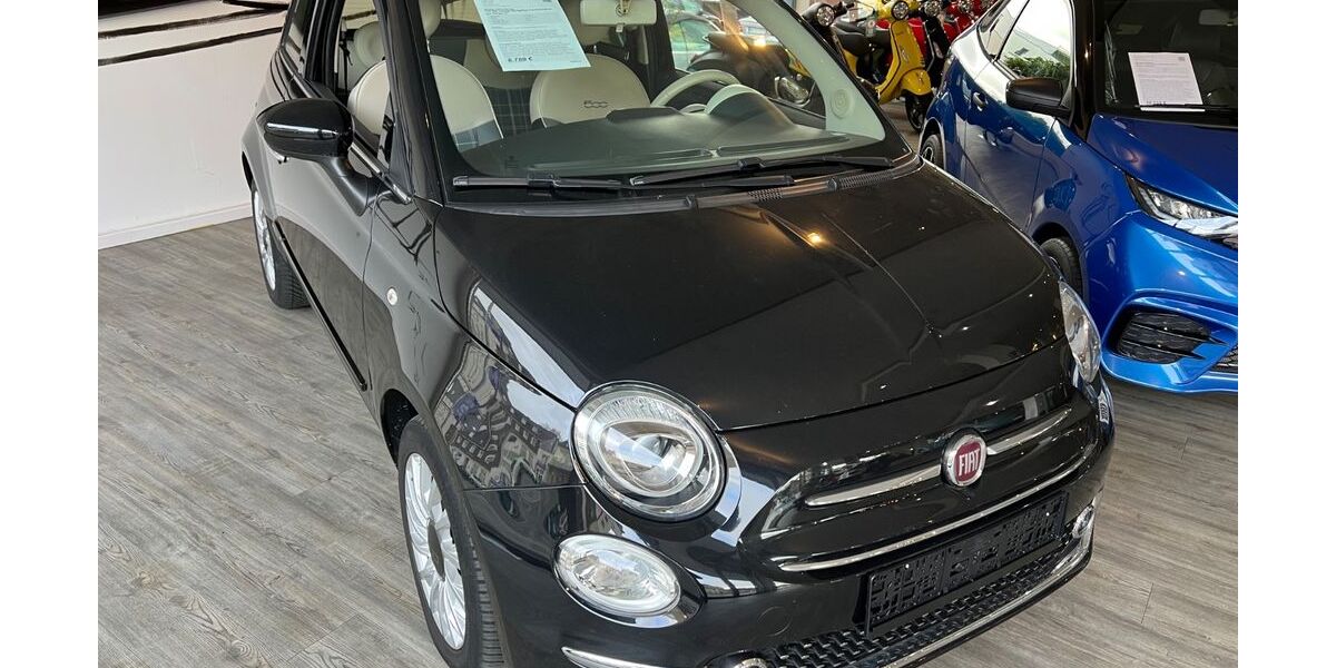 Fiat 500 73.000 km 8.780 &euro; Essen 45219