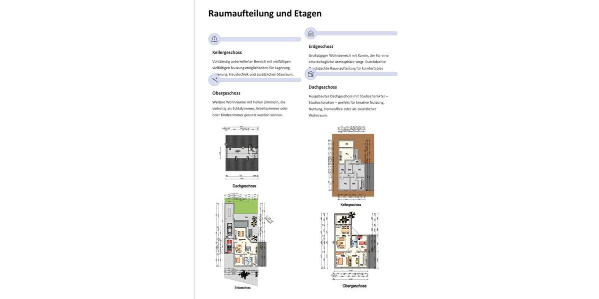 Tolles Zweifamilienhaus mit viel Platz 9 zimmer