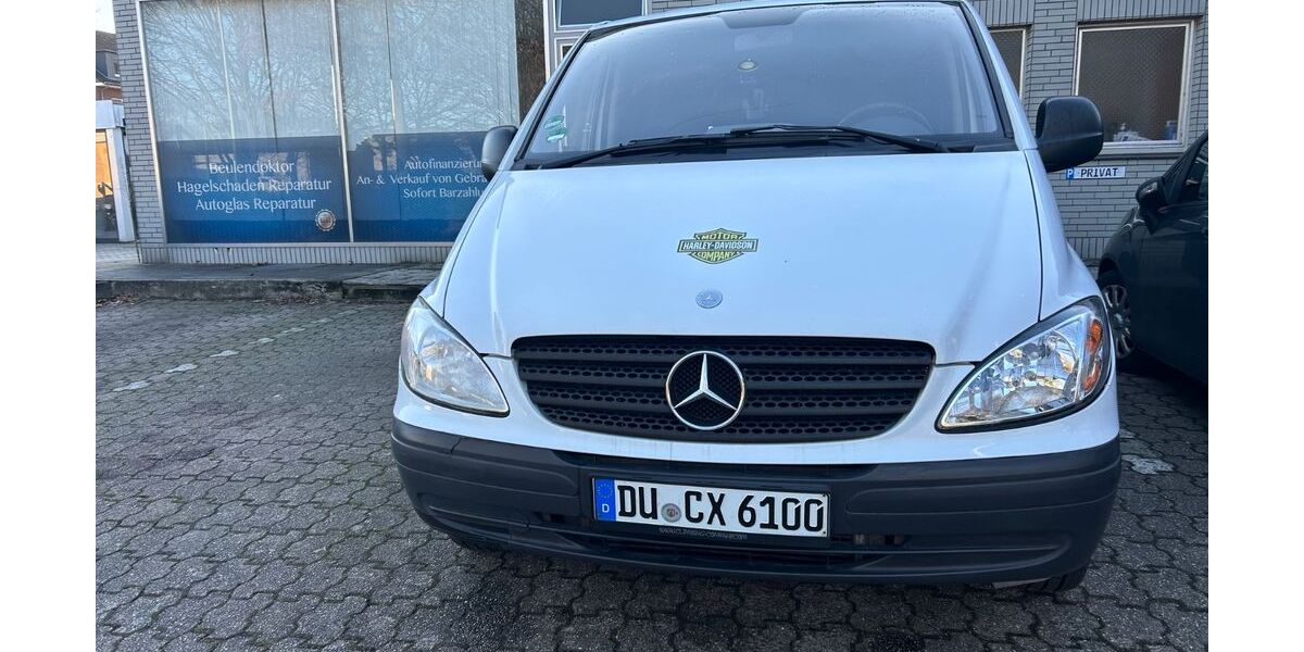 Mercedes-Benz Vito 160.339 km 5.500 &euro; Duisburg 47226