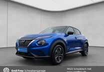 Gebrauchtwagen Nissan Juke