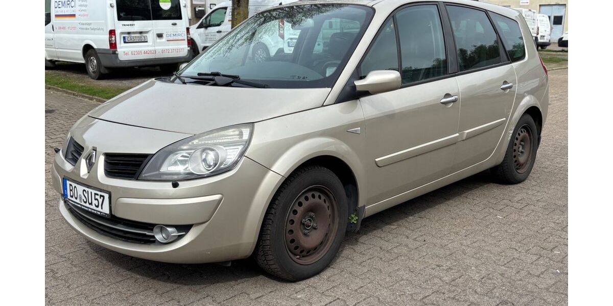 Renault Scenic 170.000 km 2.000 &euro; Castrop rauxel 44575